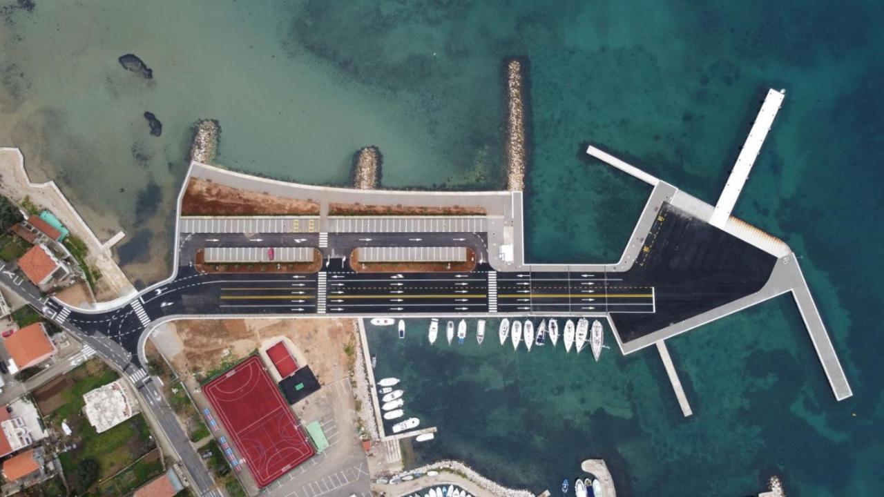 Marica Villa Tkon Luaran gambar