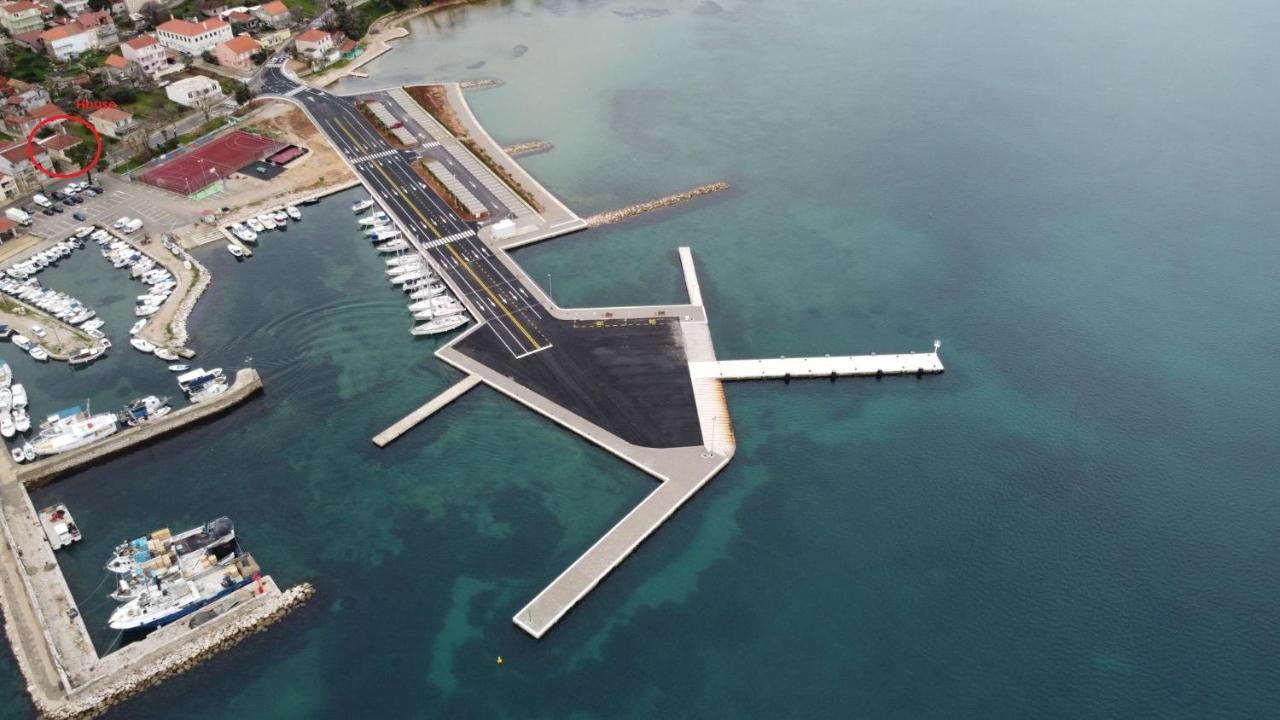 Marica Villa Tkon Luaran gambar